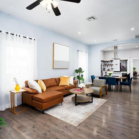 Modern 3 Bed, 2 Bath Home Minutes To Downtown & Alamodome San Antonio Luaran gambar
