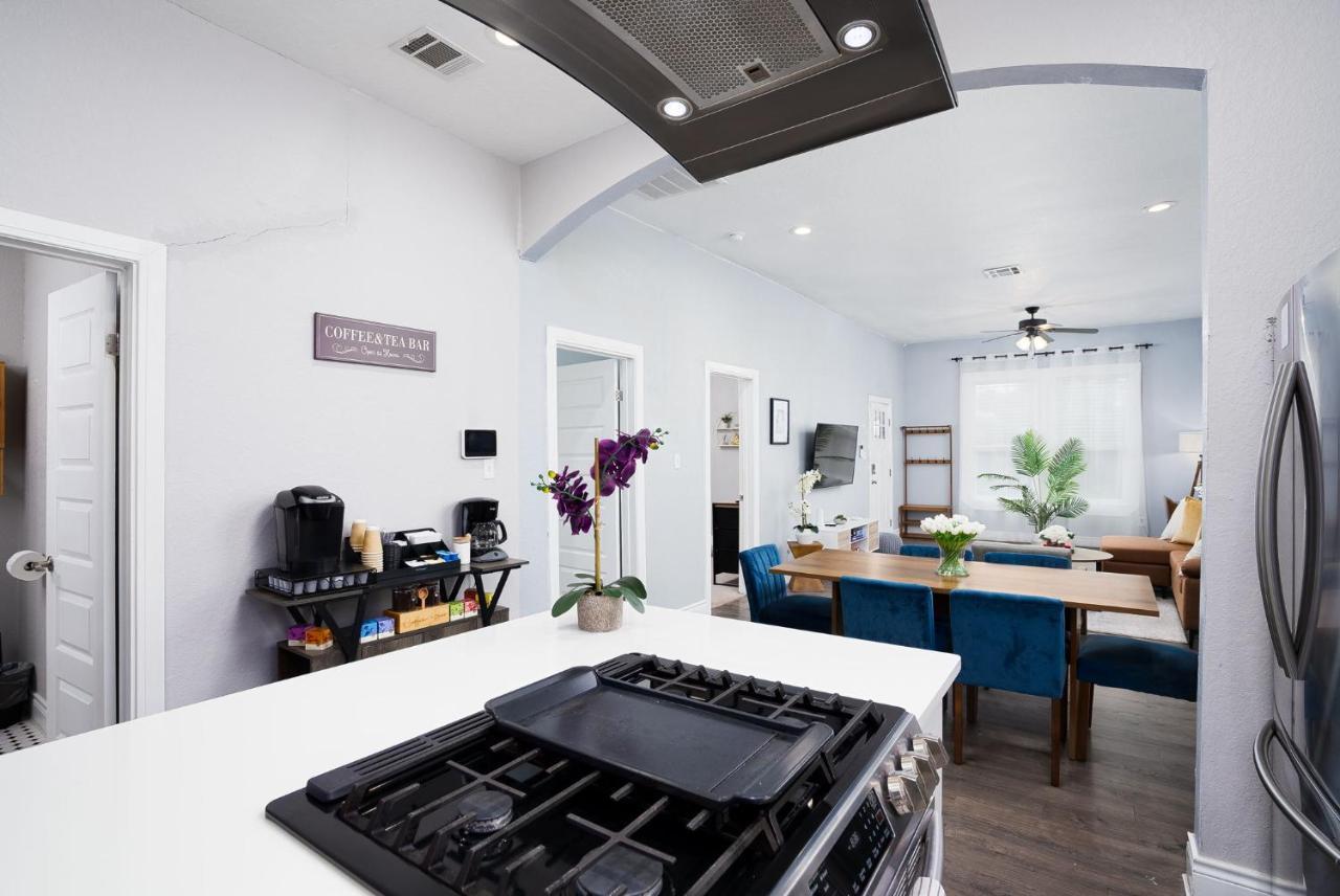 Modern 3 Bed, 2 Bath Home Minutes To Downtown & Alamodome San Antonio Luaran gambar