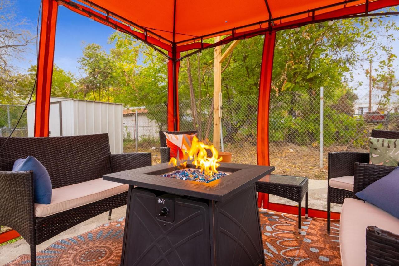 Modern 3 Bed, 2 Bath Home Minutes To Downtown & Alamodome San Antonio Luaran gambar