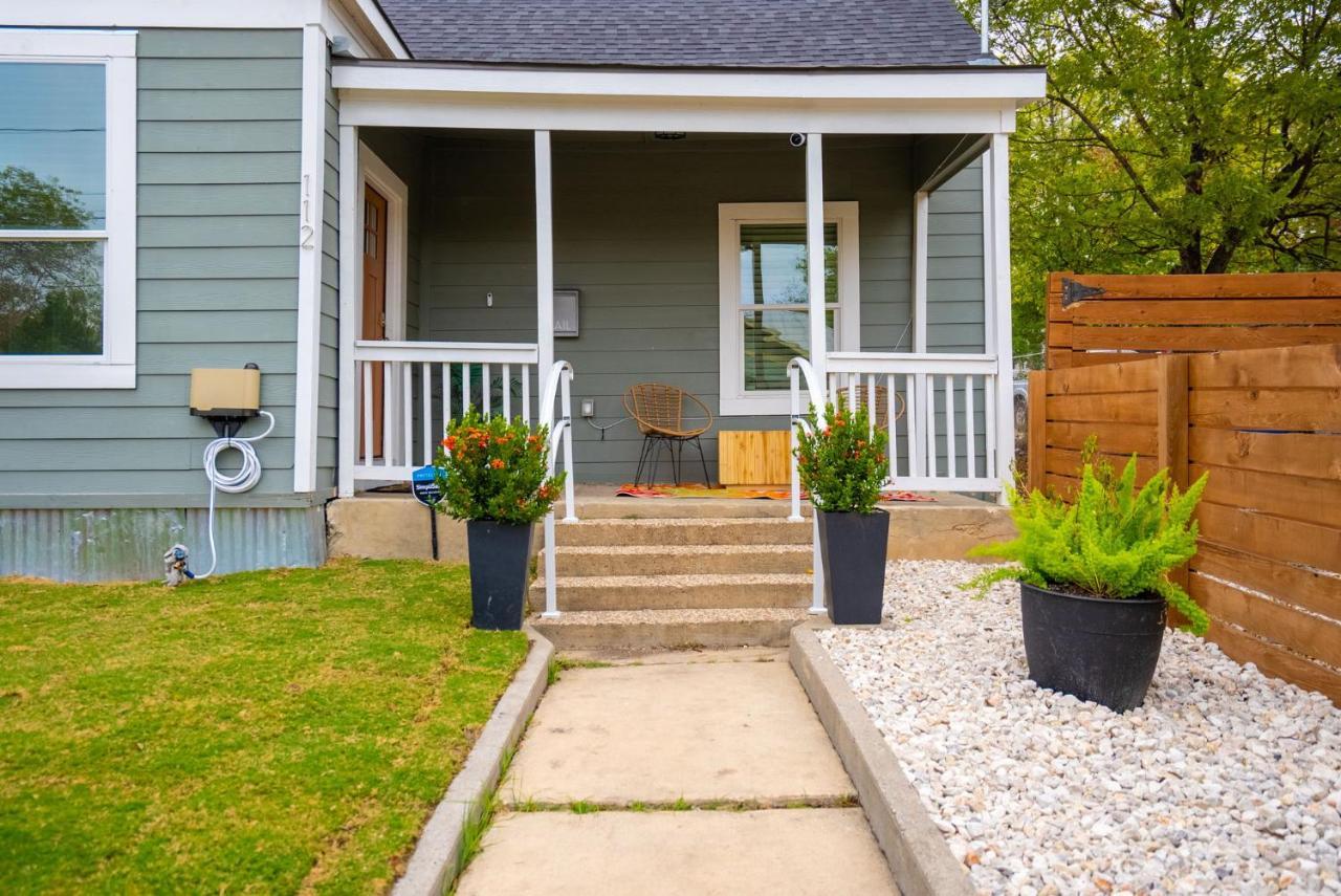 Modern 3 Bed, 2 Bath Home Minutes To Downtown & Alamodome San Antonio Luaran gambar