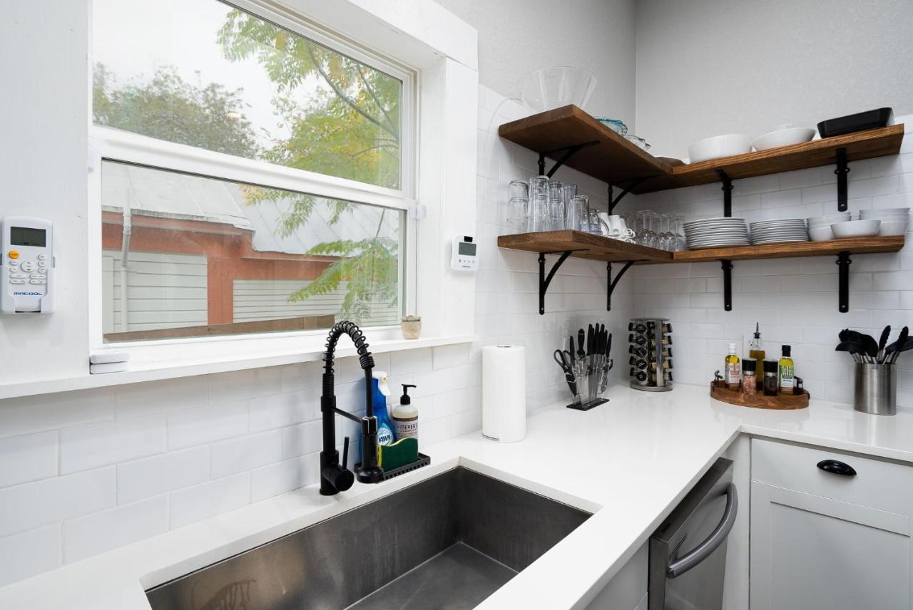 Modern 3 Bed, 2 Bath Home Minutes To Downtown & Alamodome San Antonio Luaran gambar