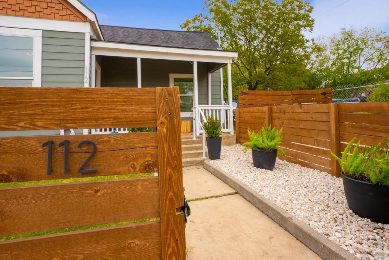 Modern 3 Bed, 2 Bath Home Minutes To Downtown & Alamodome San Antonio Luaran gambar