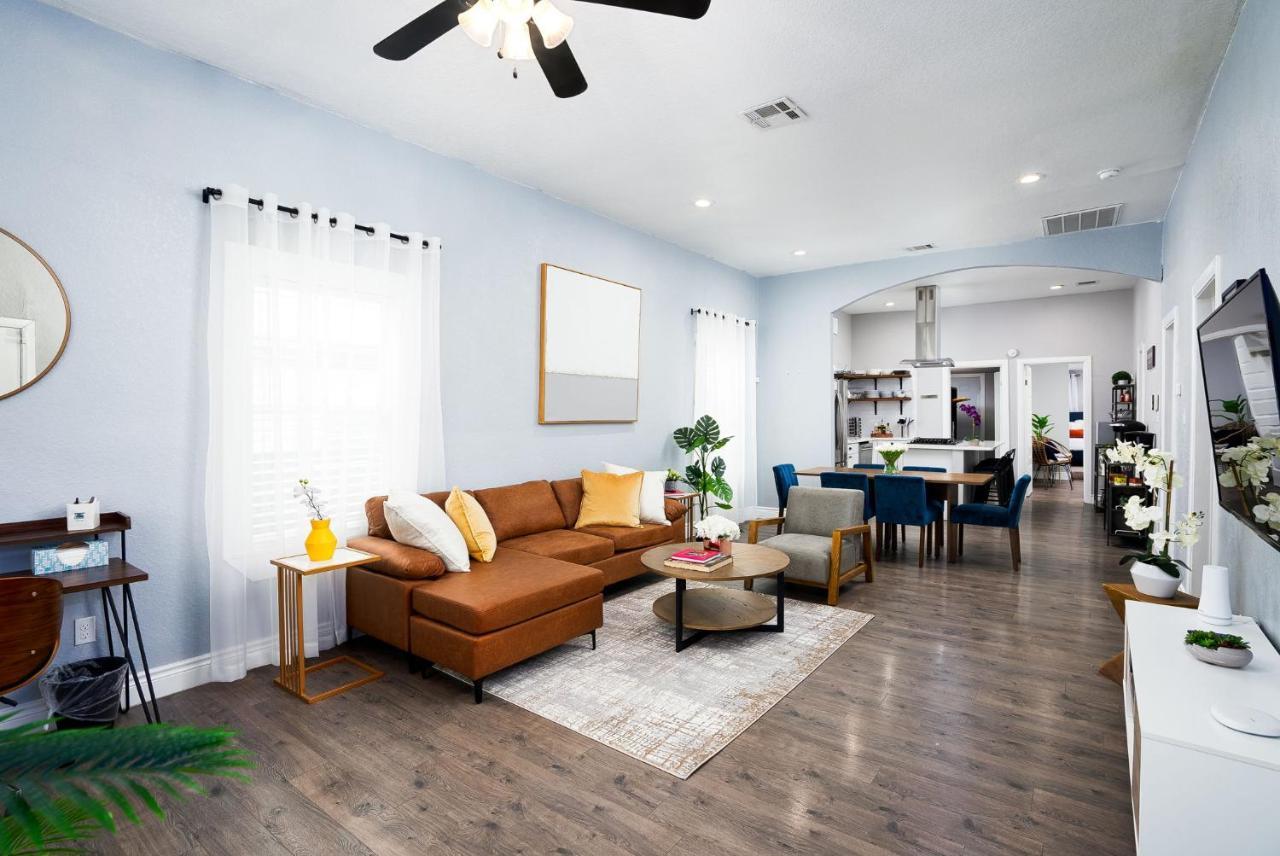 Modern 3 Bed, 2 Bath Home Minutes To Downtown & Alamodome San Antonio Luaran gambar